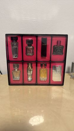 Victoria’s Secret Mini Eau de Parfum Gift Set (7 Scents) 
