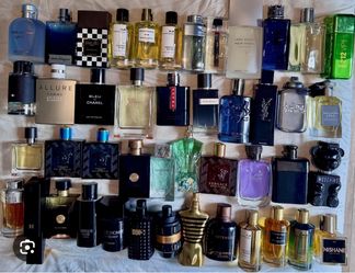 Perfumes and Colognes