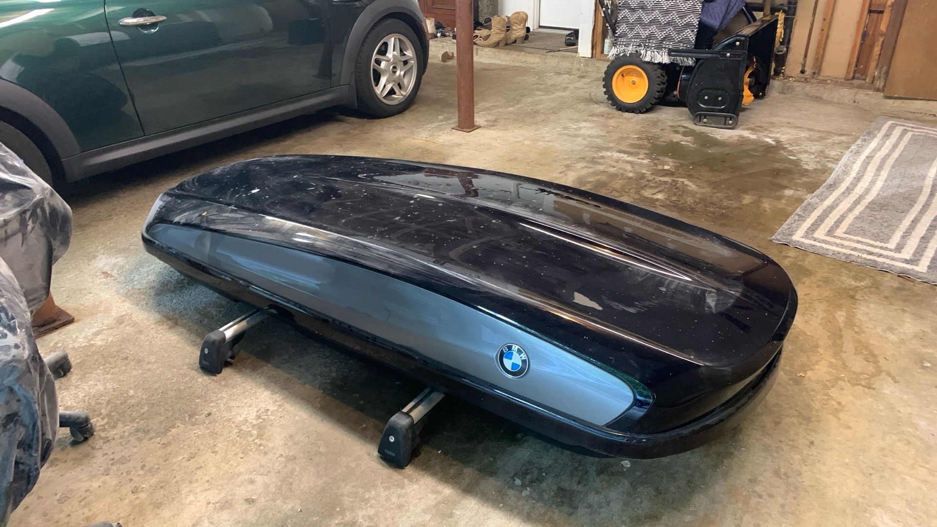 BMW Cargo Top .
