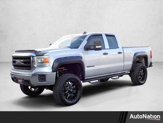 2015 GMC Sierra 1500