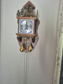 Coo coo clock