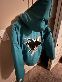 Vintage starter sharks jacket*READ DESCRIPTION *