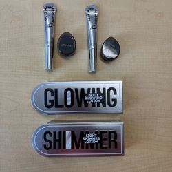 Glow Shimmer Body Lotion Festival Party Light Illuminator Moisturizer Natural Glow