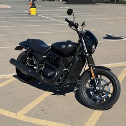 2015 Harley-Davidson Street 500
