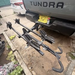 Thule Sweden Bike Truck Rack 