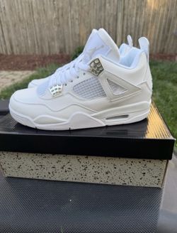 Pure Money Jordan 4