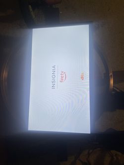 Insignia 24” LED Smart Fire TV