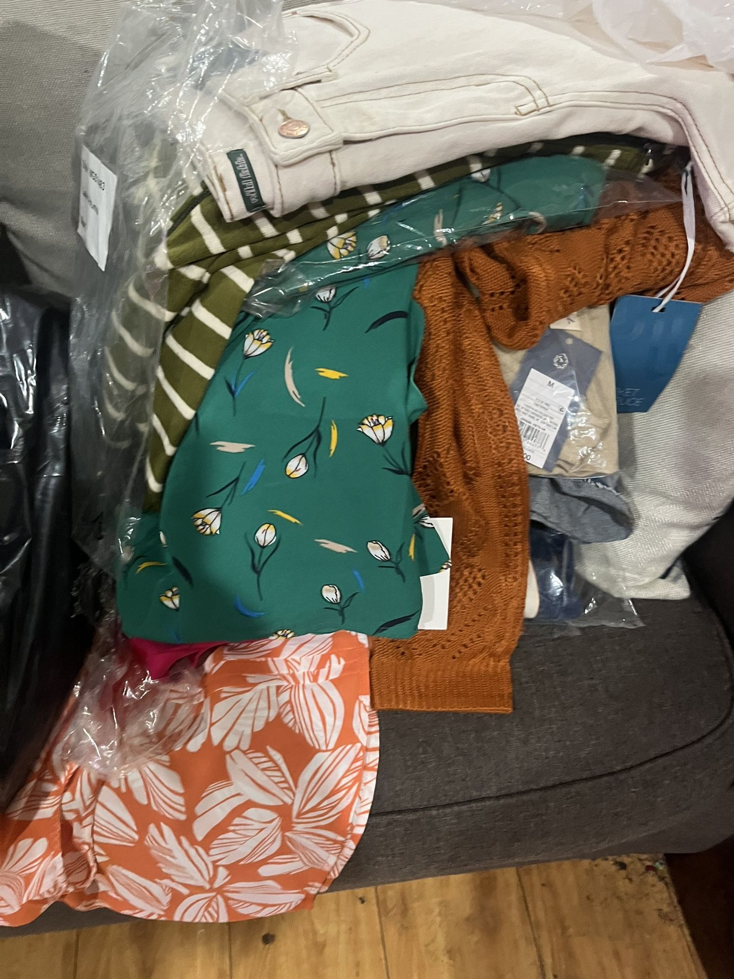 Clothing