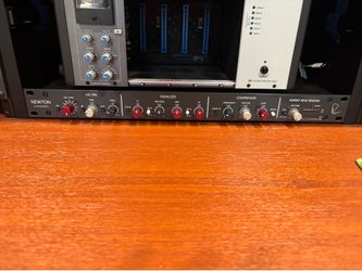 Rupert Neve Designs Newton Channel Strip