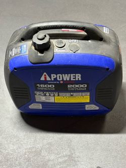 A-iPower 2000W Portable Inverter Generator
