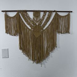 Macrame Wall Art