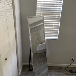 Standing Full Body Mirror 