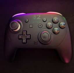 Nintendo Switch 2 Pro Controller