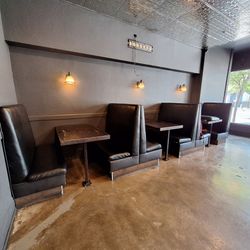 Restaurant Booths