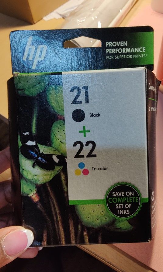HP Printer Ink