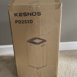 Kesnos 70 Pint Dehumidifiers, Spaces up to 4500 Sq