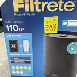 Room Air Purifier 