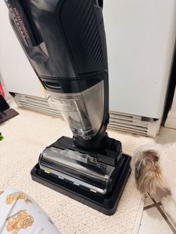 Bissell crosswave hydrosteam