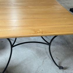 48” Tables