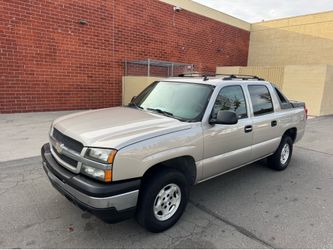 2006 Chevrolet Avalanch LS