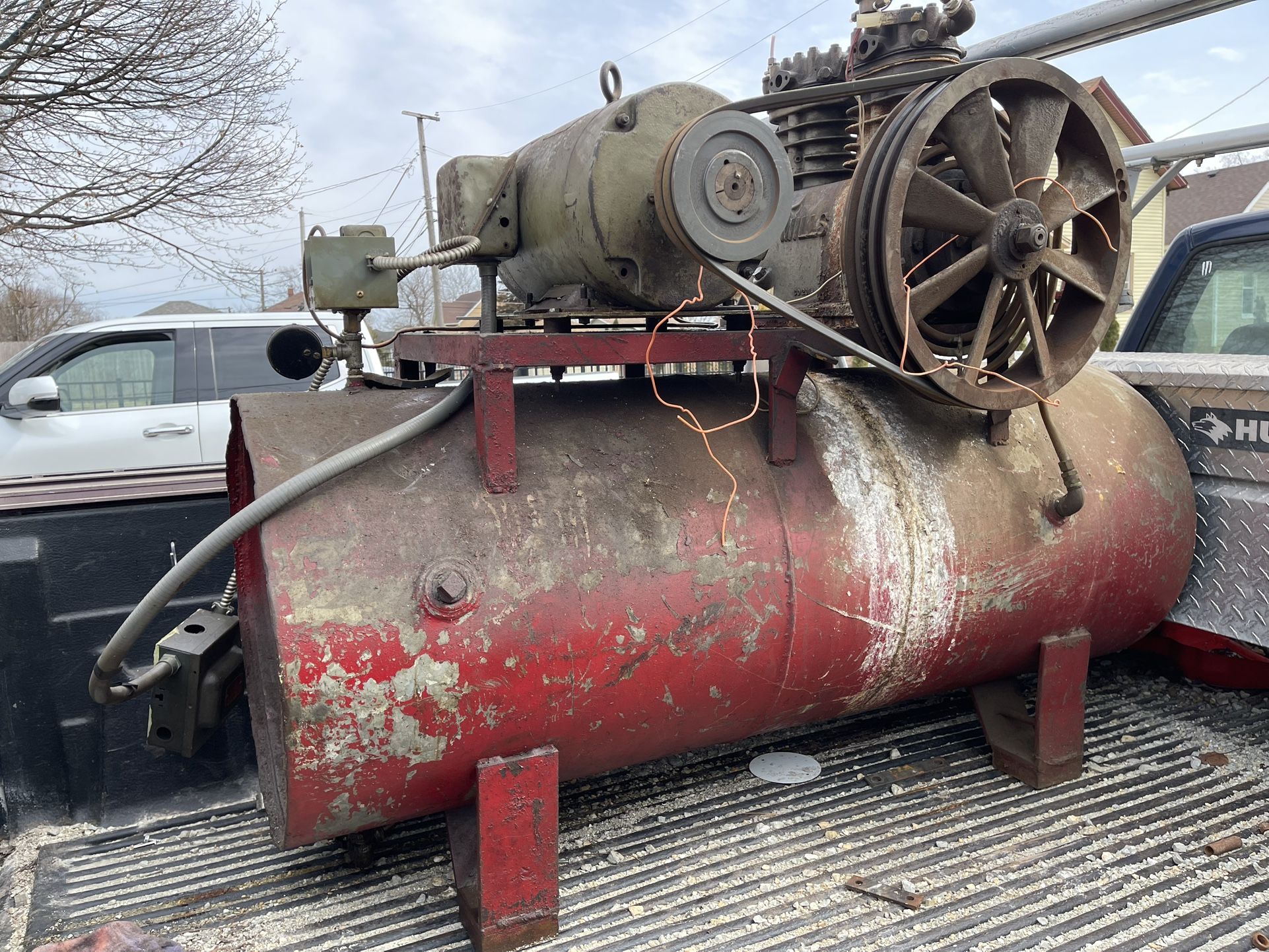 Compressor