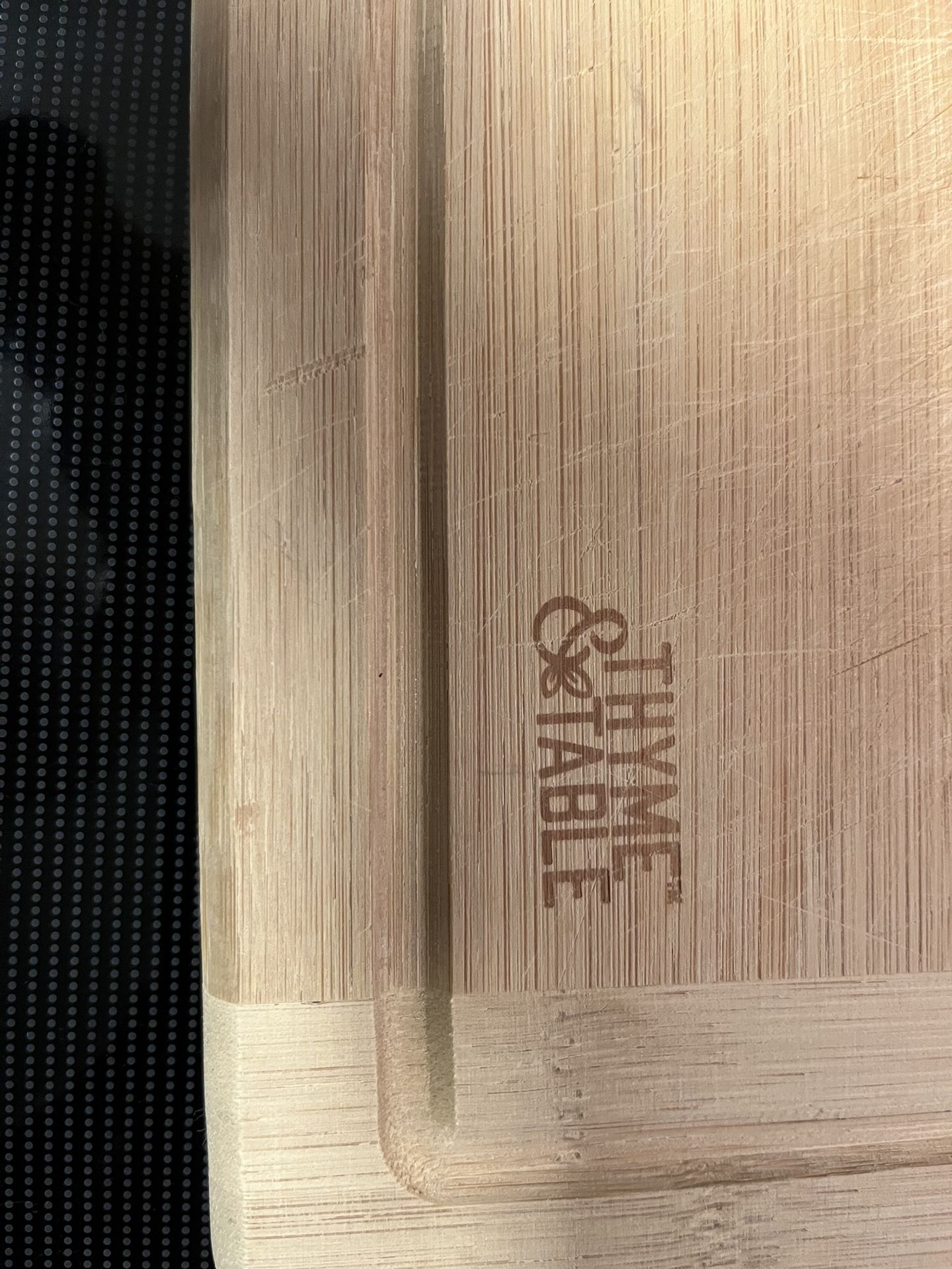 Cutting Board- Bamboo