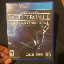 Star Wars Battlefront II: Elite Trooper Deluxe Edition