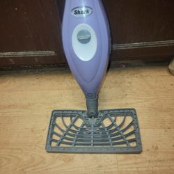 MopShark S3501 Steam Pocket Mop Hard Floor Cleaner, Purple.