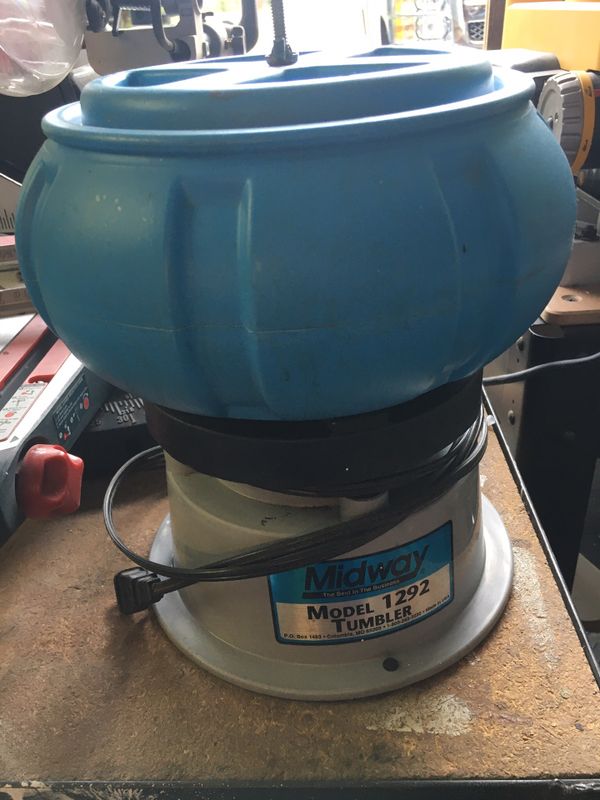 Midway Brass Tumbler for Sale in Steilacoom, WA OfferUp