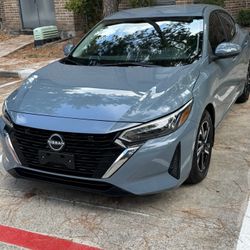 2024 Nissan Sentra