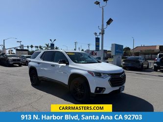 2020 Chevrolet Traverse