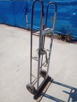 Heavy Duty Dolly Available 