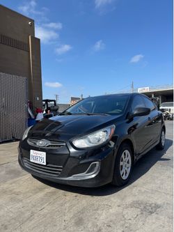 2014 Hyundai Accent