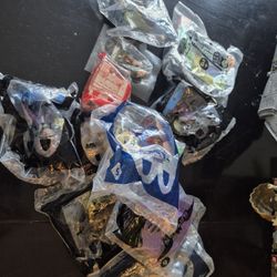 Lot Of Kids Meal Toys