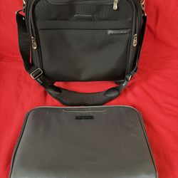 2 Wheels Briefcase Laptop Briggs & Riley
