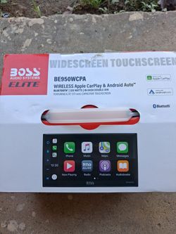 Boss audio system elite