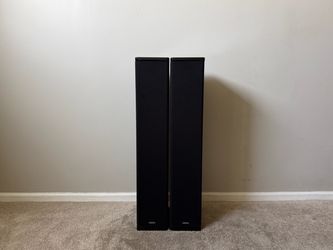 Definitive Technology BP-8 Tower Home Floor Standing Speakers