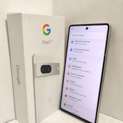 Unlocked Google Pixel 7
