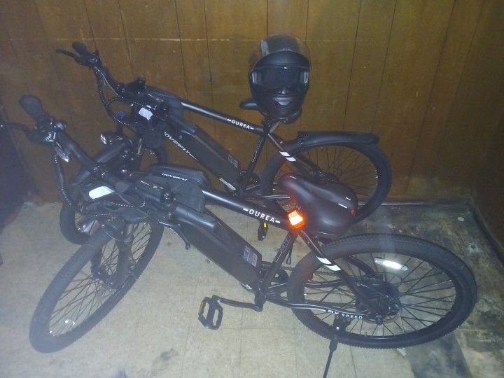 Ourea E-bikes