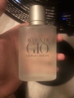 Giorgio Armani cologne