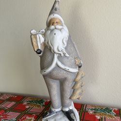 Ceramic Santa 🎅🏻 