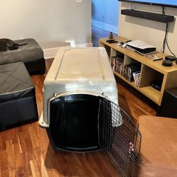 XL Dog Crate