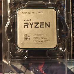 Ryzen 7 5800X
