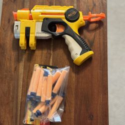 Nerf Gun
