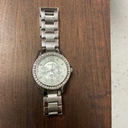 Woman’s Fossil Multi Function Watch
