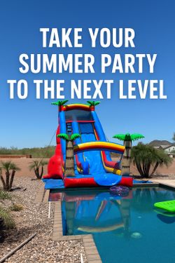Chitos Water slides