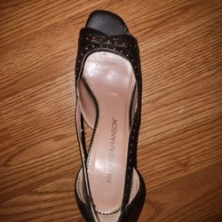 Shoes Heels Woman's 7M Hillard & Hanson
