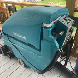Maquina Industrial Para Lavar CARPETA O piso 