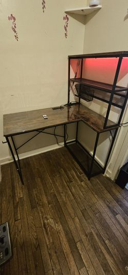 Computer desk or gamers desk