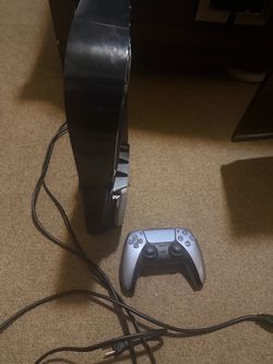 PS5 & Controller